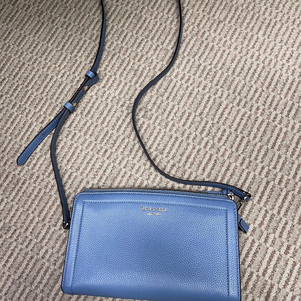 Kate Spade Knott small crossbody